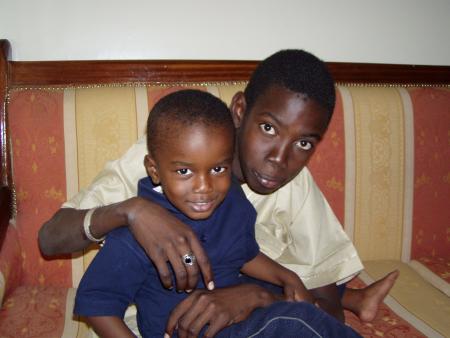 my and papi