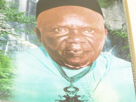 mame babacar