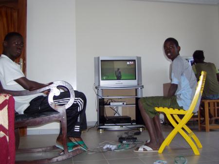 mbaye & moi