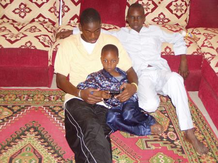 mouha mon homonine & mansour