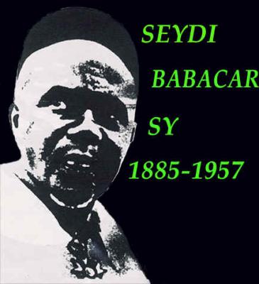 mame babacar sy